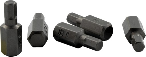 BIT IMBUS HEX 10mm 6 x 30mm S2 EXKLUZÍVNE