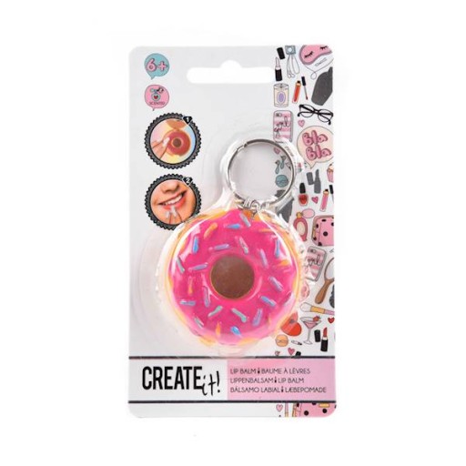 84135 CREATE IT LESK BALZAM NA PRY PRÍRUČKA RÔZNY MIX FARIEB
