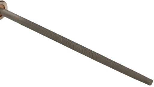PILNÍK OKRUHOVÝ 150MM Č.3 JEMNÝ UHLÍK NA KOV
