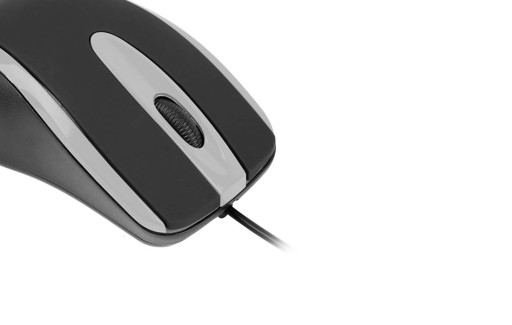Univerzálna káblová optická počítačová myš Havit MS753 USB 1000 DPI
