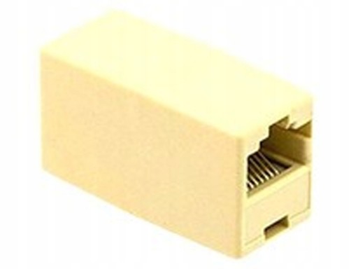 RJ45 ZLATENÝ KONEKTOR ZÁSTRČKY