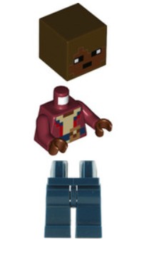POSTAVKA MIN101 Archeológ LEGO MINECRAF