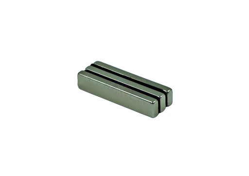 Neodymový magnet 48x10x5 obdĺžnikový, plný silný