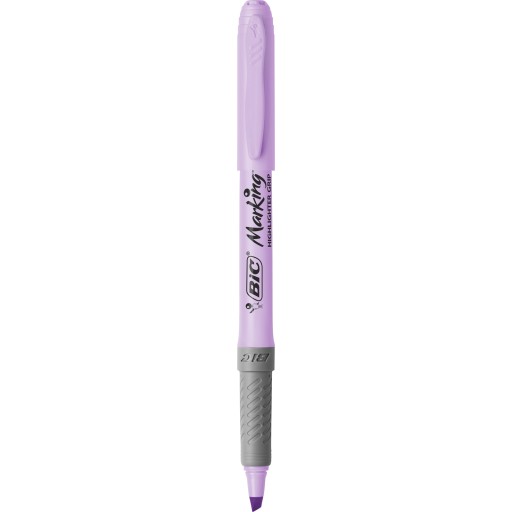 BIC Highlighter Pastel Blister 6 ks