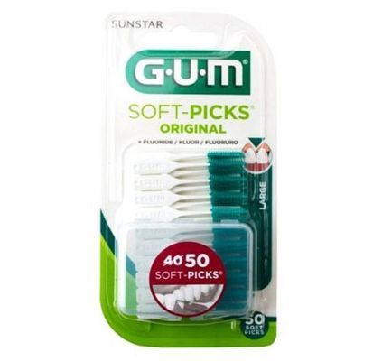 GUM Soft-Picks Original L medzizubné kefky 50 ks.