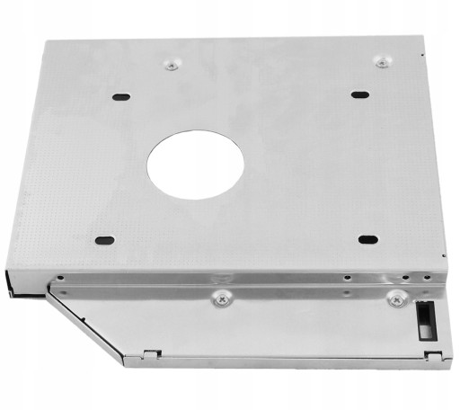 VRECKOVÝ KRÚZOK PRE PRÍDAVNÝ PEVNÝ DISK HDD SSD 2,5'' SATA 9,5MM AK184B