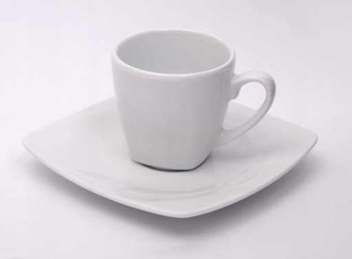 Obľúbená šálka/podšálka na espresso 90ml Celebration