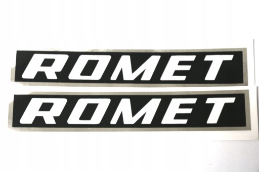 NÁLEPKY ROMET MOTOR BIKE HOG KOMÁR PEGASUS