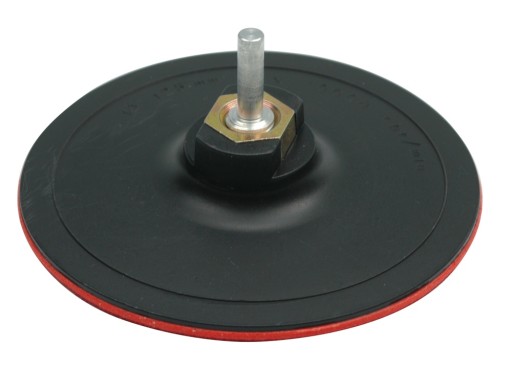 DISKOVÝ KOTOUČ SO VELKÝM ZAHROM 125MM NA BRÚSKU 08316