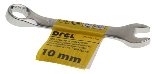 KOMBINOVANÝ KĽÚČ KRÁTKY KĽÚČ KRÁTKY 10 mm