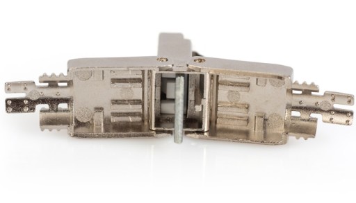 RJ45 cat.6A STP FTP konektor, bez náradia, 10Gb POE+