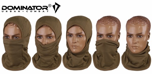 VOJENSKÁ BACLAVA QUICK DRY DOMINATOR TAN