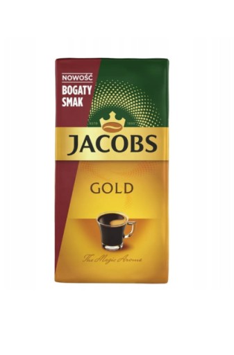 JACOBS GOLD MLETÁ KÁVA 250g