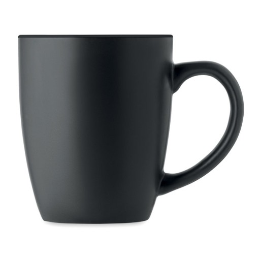 Keramický hrnček MATT BLACK 290ml
