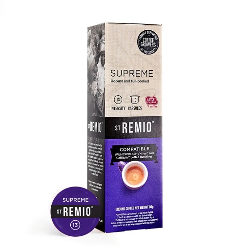 Kapsule ST Remio Supreme pre Cafissimo 10