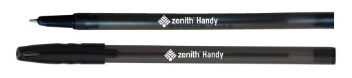ZENITH HANDY guľôčkové pero, čierne