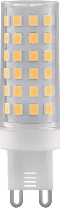 LED G9 KAPSULOVÁ ŽIAROVKA 7W 4000K 660lm NEUTRÁLNA FARBA ECO LIGHT