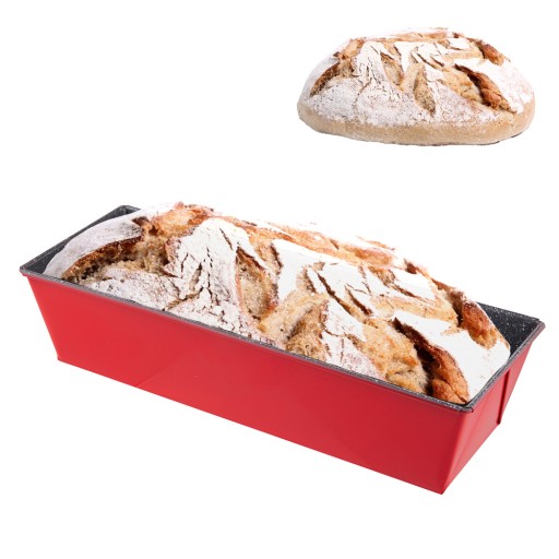 Tortový plech nepriľnavá forma na pečenie tort Altom Design 11,5x31 cm