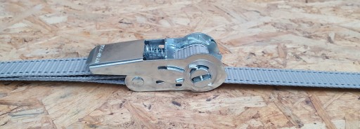 25MM NAPÍNACÍ PÁS S 2M NAPÍNAČOM