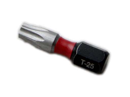 BIT TORX nárazový bit T25x25mm Milwaukee