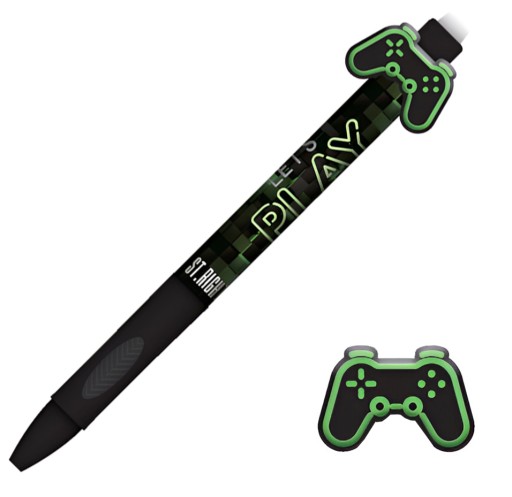 AUTOMATICKY VYMAZATELNÝ GUĽOVÝ BOD ST.RIGHT GAMER