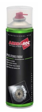 AMBROSOL ČISTIČ BRZD 500 ML