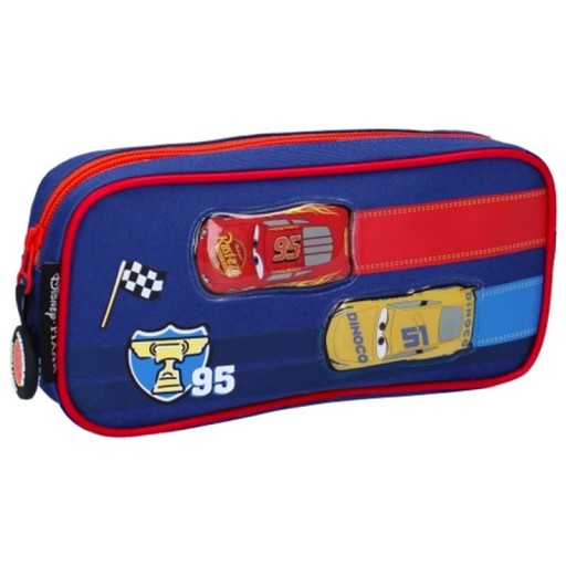 Peračník, tube bag, ZIGZAK MCQUEEN CARS