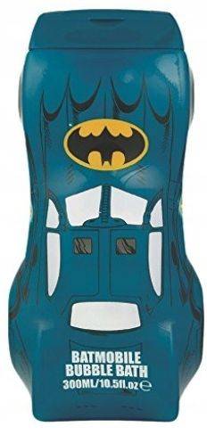 Batmobile kvapalina do kúpeľa pre deti 300 ml