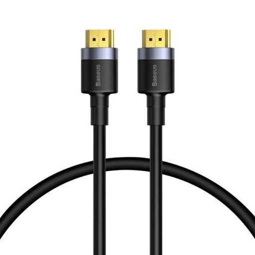 KÁBEL HDMI na HDMI 2.0 BASEUS 4K 60Hz FULL HD ARC HDR 1m 100cm
