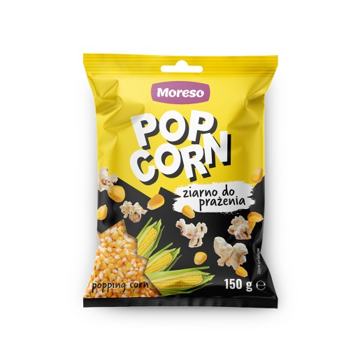 Moreso Popcorn popcorn 150 g