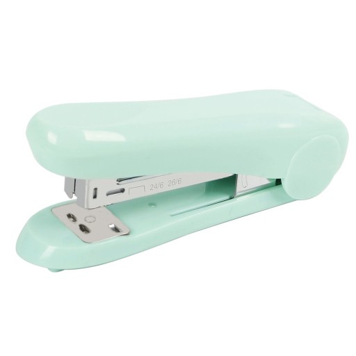 Yn-tínedžerská kancelárska zošívačka PASTEL COLORS na 20 listov