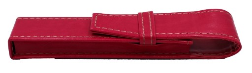 POUZDRO NA PERÁ PEN CASE ekokoža