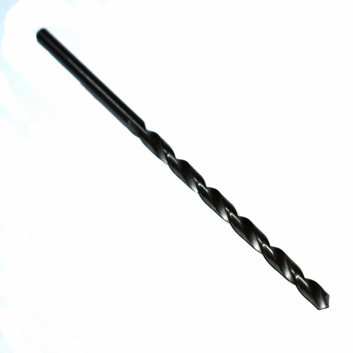 Dlhý vrták do kovu 3,5 mm. DIN340. HSS.