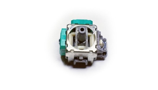 Originálny analógový spínač ovládača V8 3D ALPS Pro