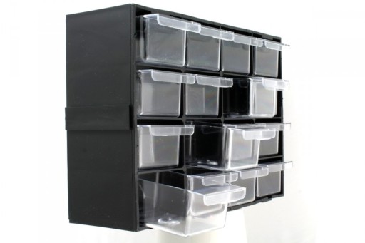 Px16 ZÁSUVOVÝ MODUL ORGANIZÁTOR SKRIŇA 16x22cm