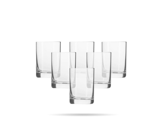 6 pohárov na vodku 50 ml SHOT KROSNO