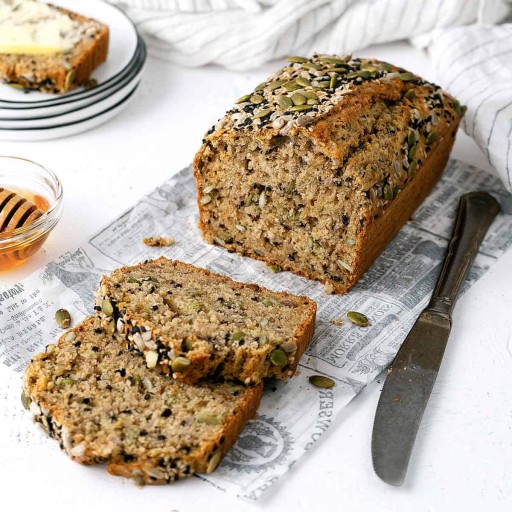 ZRNNÁ ZMES NA CHLEBOVÝ ŠALÁT zmes 500g ECOBI