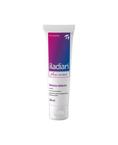 Iladian Play&Protect Intimate gél 50 ml