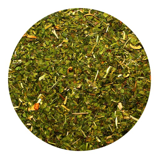 Yerba Mate Zelený kaktus - 200g despalada 0,2 kg