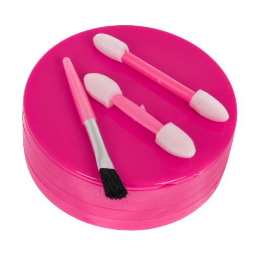 KOZMETICKÝ SET pre deti MAKEUP kozmetická taštička DOPLNKY
