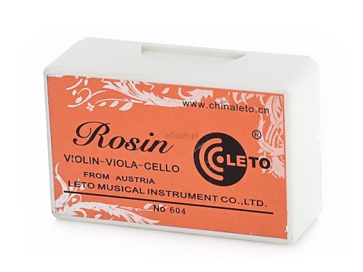 LETO604 ROSINO PRE HUSLE, VIOLA, VIELLO