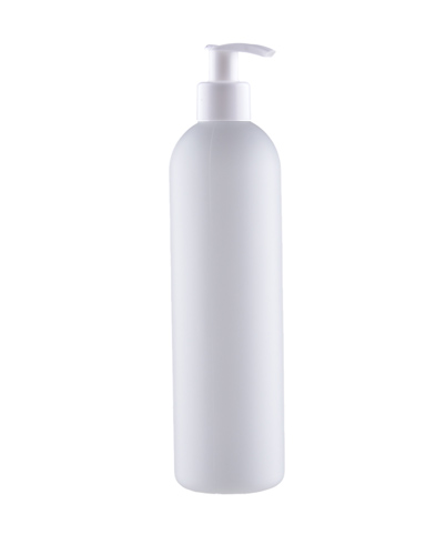 FĽAŠA S DÁVKOVAČOM NA GÉLOVÉ MYDLO, PUMPA, 250 ml