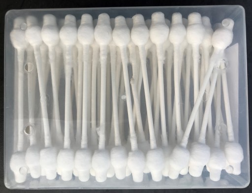 HYGIENICKÉ RYCHLÁ PRE UŠI SWAP 56 obmedzovač
