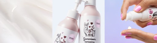 YOPE Gél na intímnu hygienu Aloe a sladké drievko