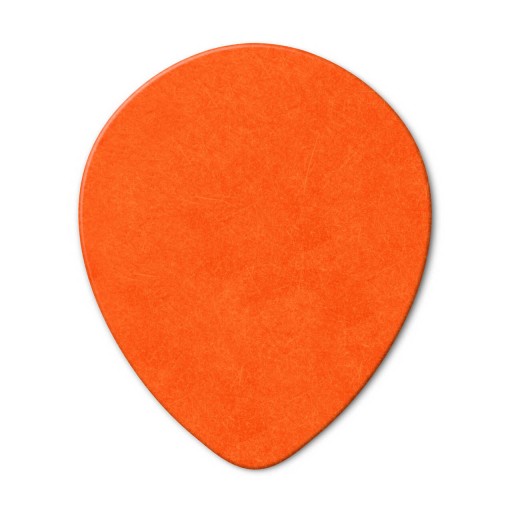 Gitarové trsátko Dunlop Teardrop 0,6 mm
