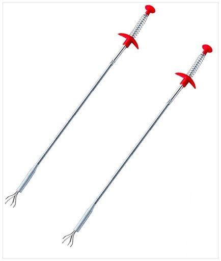 R6M70 FLEXIBILNÉ DRŽÁTKY PRE SKRUTKY 60CM 2KS 88452-2KS