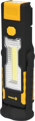 DIELENSKÁ LAMPA 3W COB LED 220LM 82733 VOREL