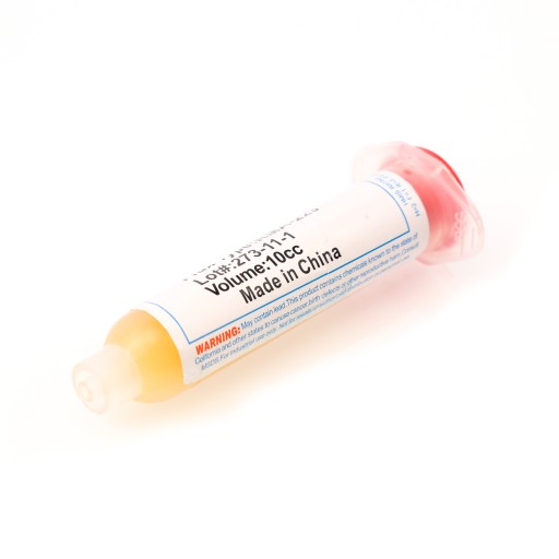 SADA PIESTOVÝCH IHLIEK SPÁJKOVACIA FLUXOVÁ SPÁJKA RMA-223 BGA PASTE
