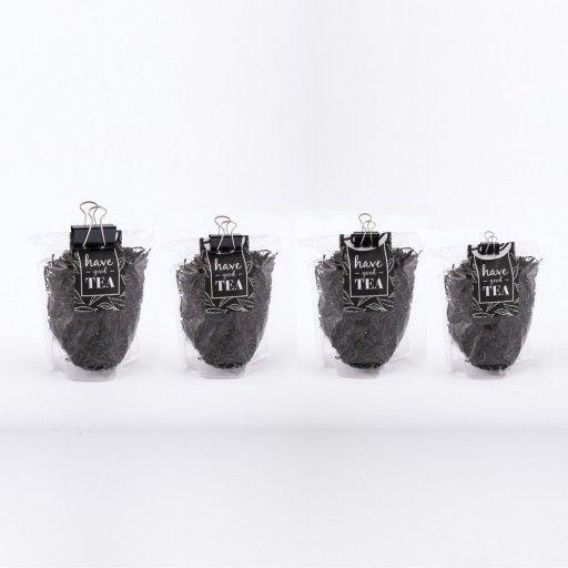 Klipy D.RECT 15/19/25/32 mm 4x12 ks SET