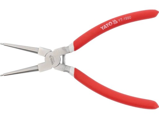 VNÚTORNÉ SADA KLIESTY NA PRSTENE PRIAMY 225MM